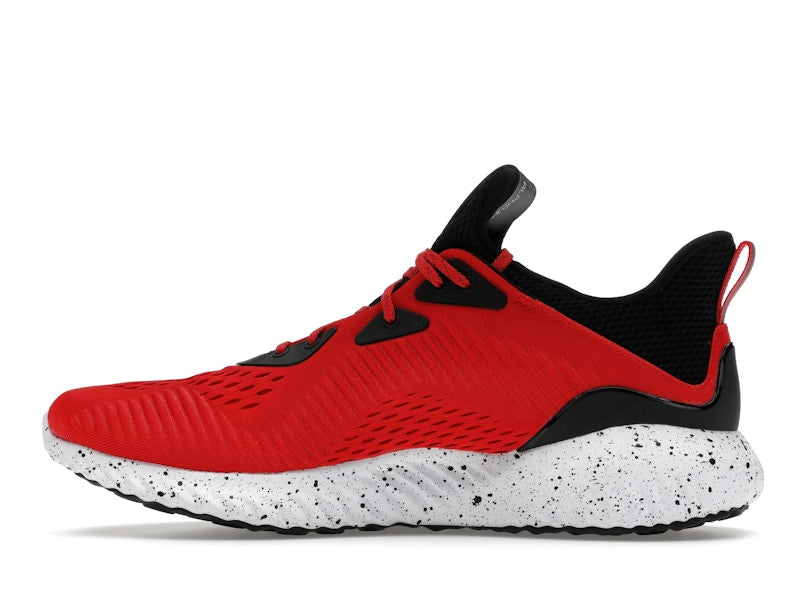 adidas Alphabounce 1 Vivid Red
