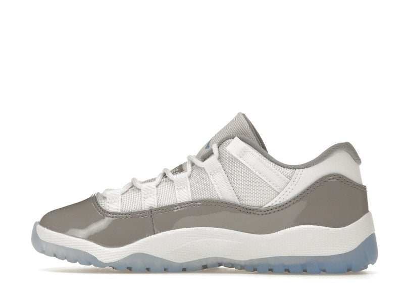 Jordan 11 Retro Low Cement Grey (PS)