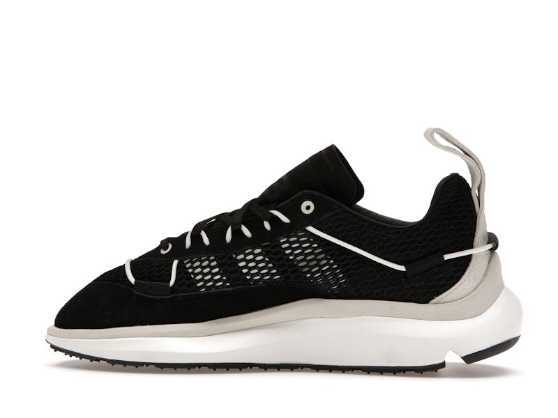 adidas Y-3 Shiku Run Black Core White Orbit Grey