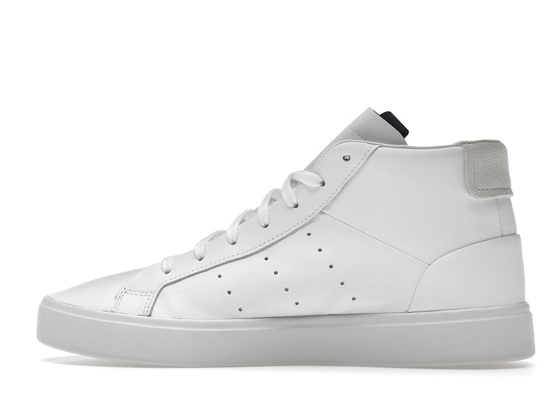 adidas Sleek Mid Cloud White (Women's)