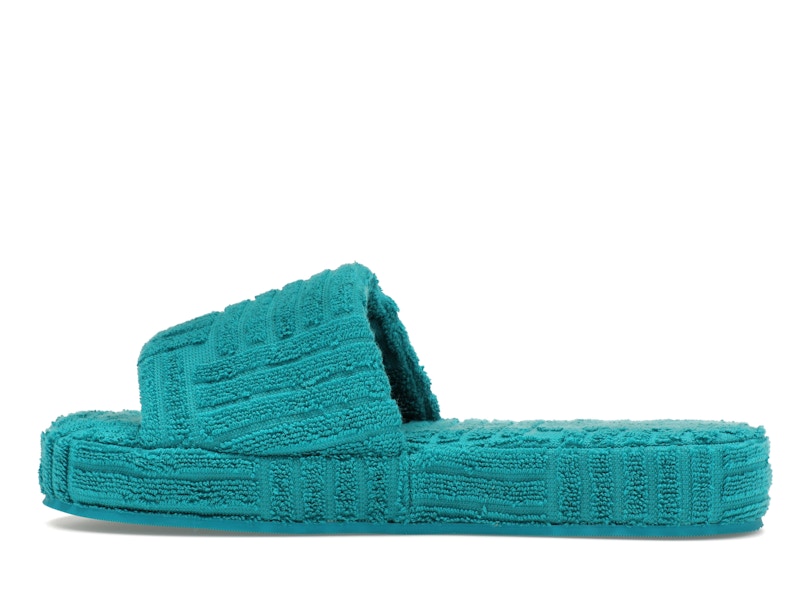 Bottega Veneta Resort Sponge Slide Blaster (Women's)