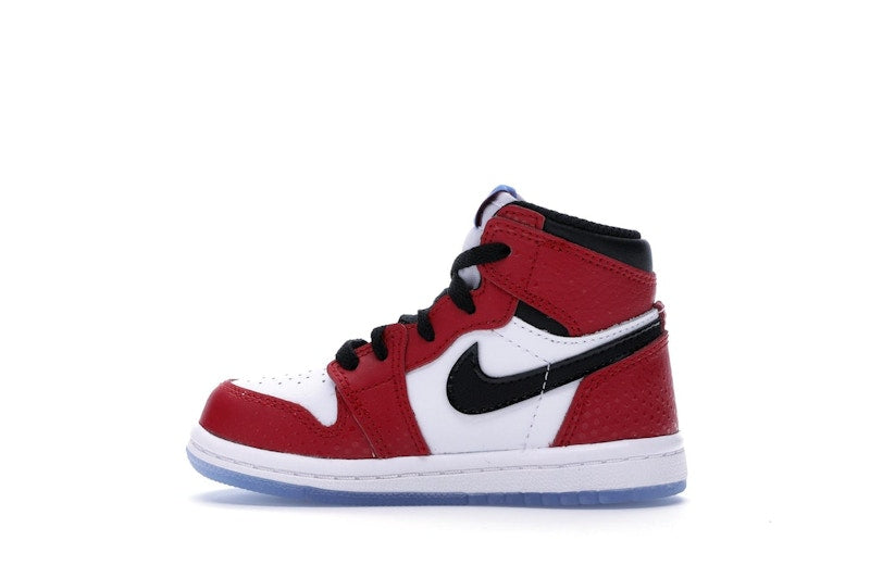 Jordan 1 Retro High Spider-Man Origin Story (TD)
