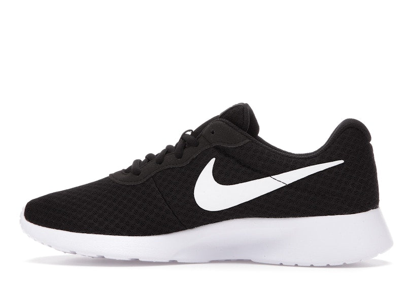 Nike Tanjun Black White (Women's)