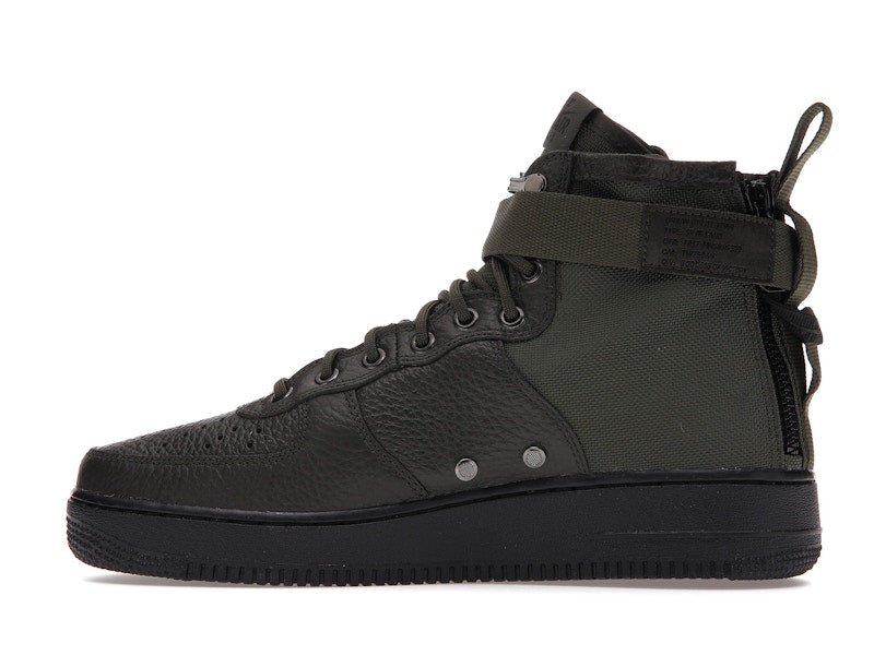 Nike SF Air Force 1 Mid Sequoia