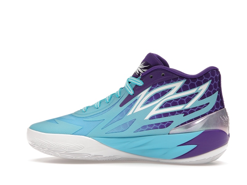Puma LaMelo Ball MB.02 Queen City Fade