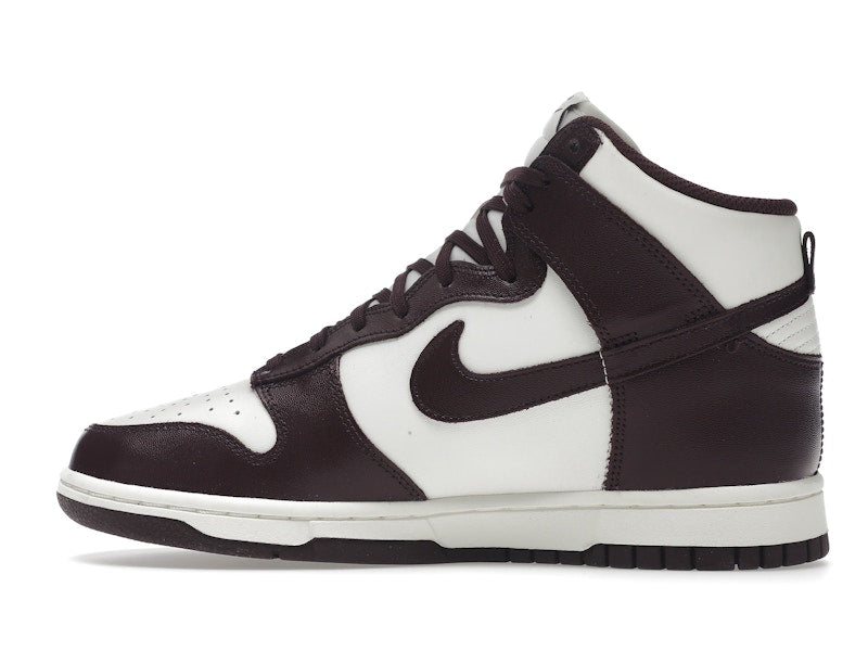 Nike Dunk High Burgundy Crush (Women's)