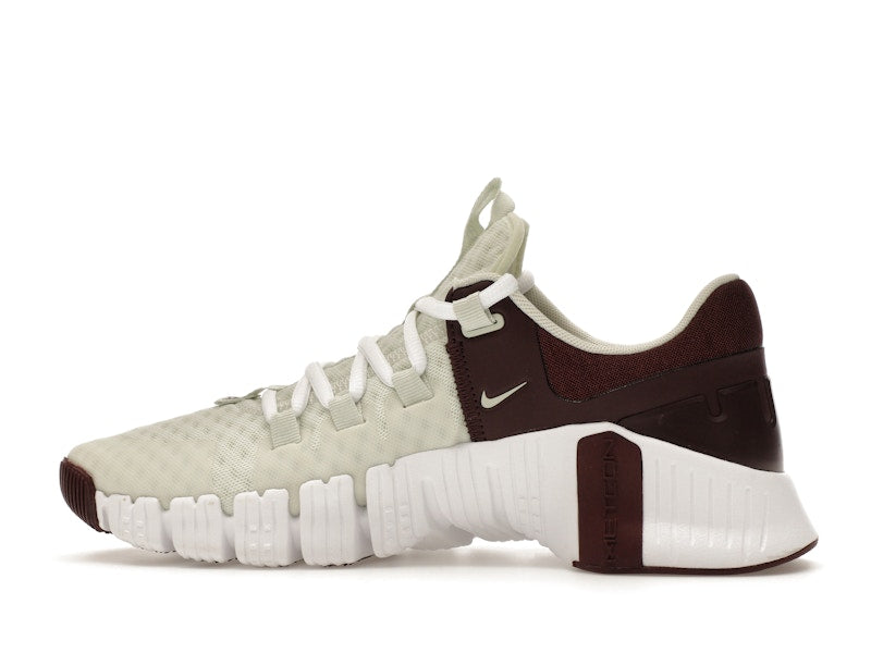 Nike Free Metcon 5 Sea Glass Burgundy Crush (Women's)