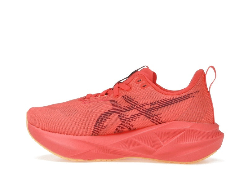 ASICS Novablast 5 Flash Red Edo Purple (Women's)