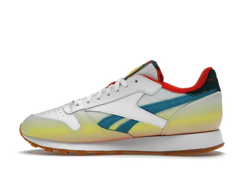 Reebok Classic Leather Wake and Bake