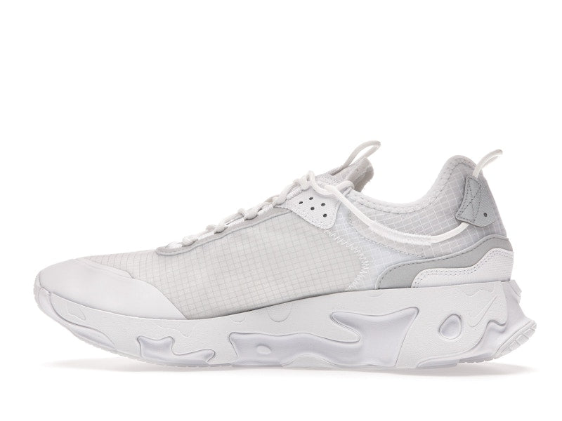 Nike React Live White Pure Platinum
