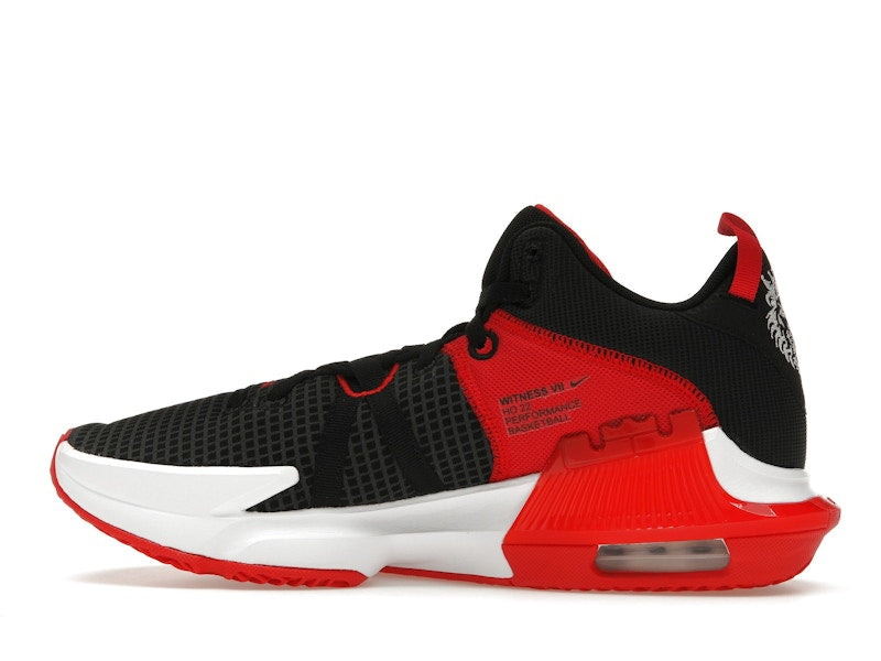 Nike LeBron Witness 7 Bred