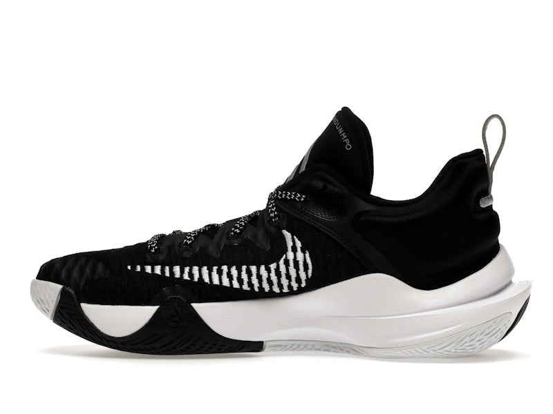 Nike Giannis Immortality Black White