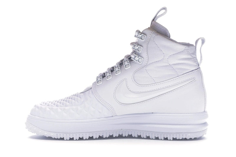 Nike Lunar Force 1 Duckboot Winter White