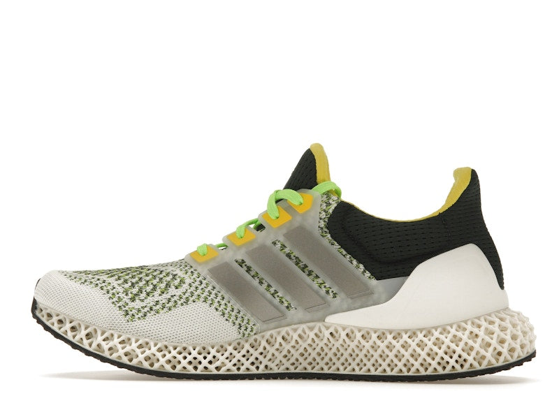 adidas Ultra 4D Beam Yellow Green