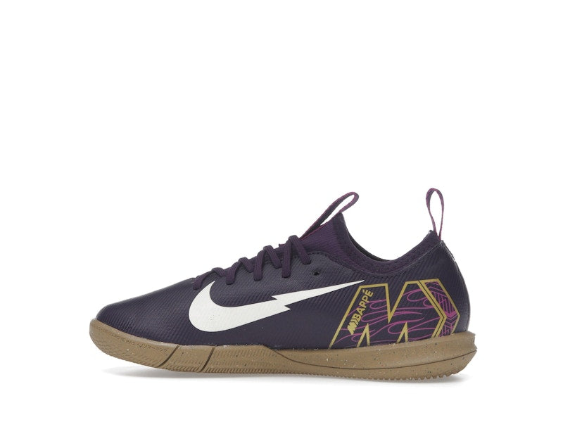 Nike Zoom Mercurial Vapor 16 Academy IC Kylian Mbappé Grand Purple (GS)