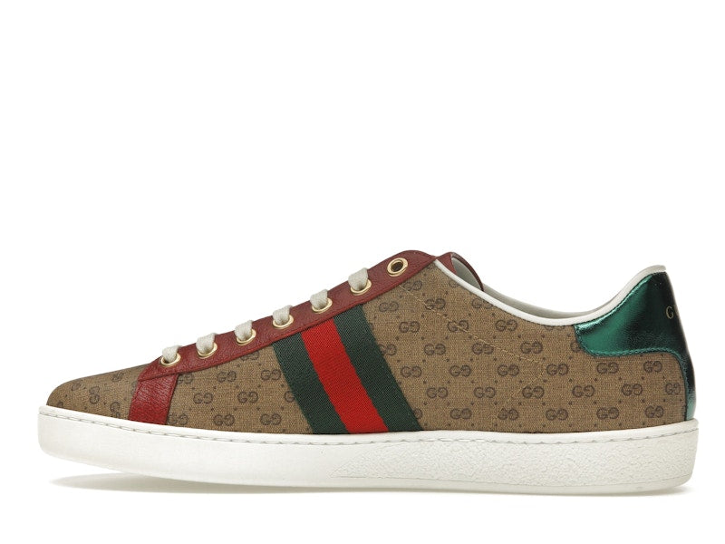 Gucci x Doraemon Ace Monogram (Women's)