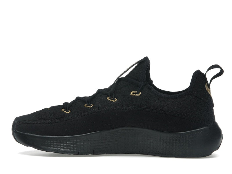 Nike LeBron TR 1 Black Metallic Gold