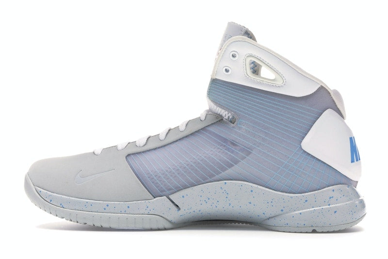 Nike Hyperdunk Marty McFly