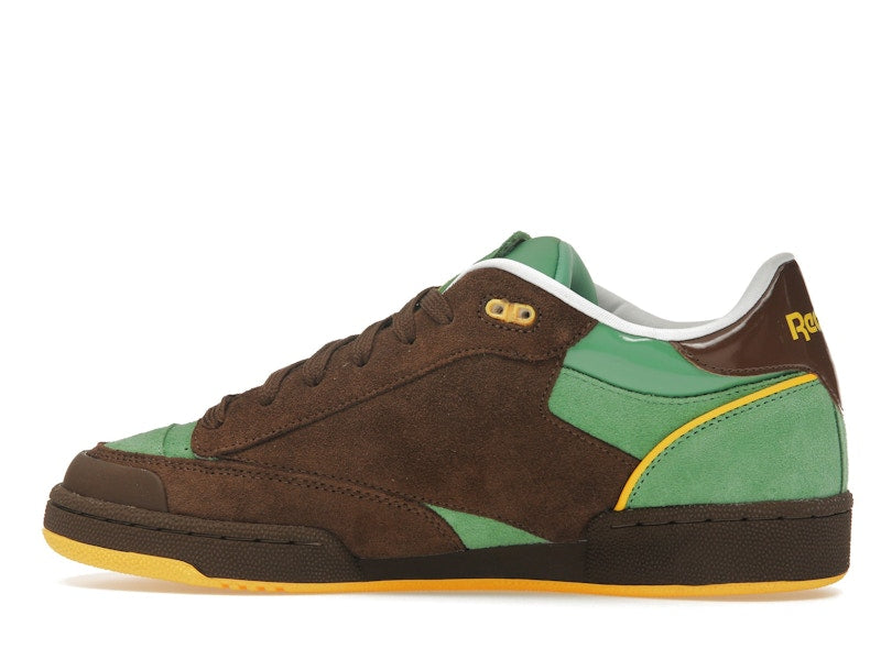 Reebok Club C Bulk College Dropout Brown