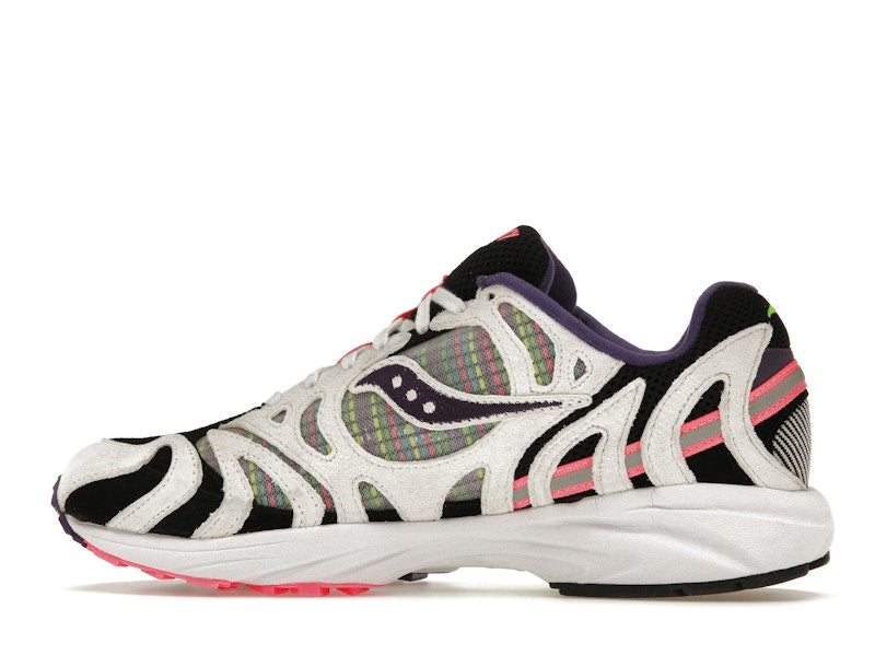 Saucony Grid Azura 2000 Neon