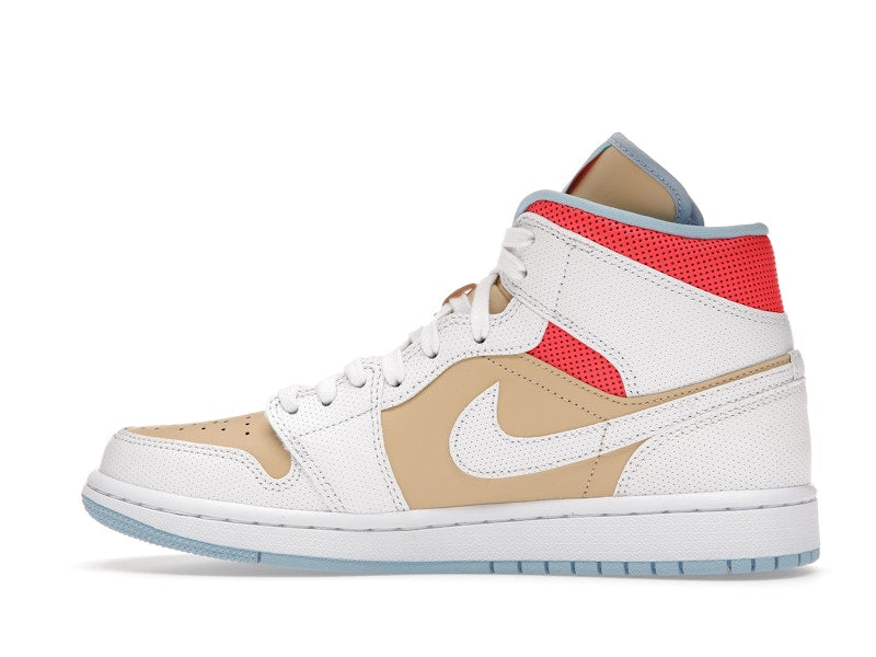 Jordan 1 Mid SE Sesame (Women's)
