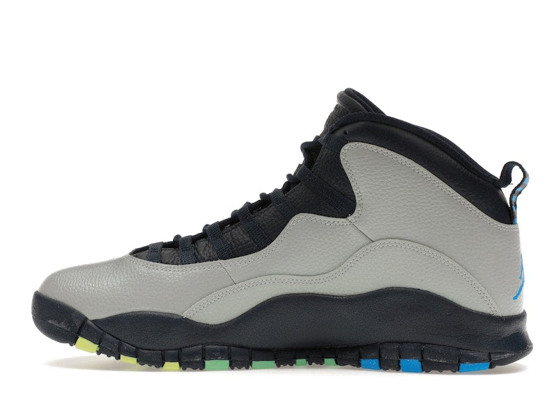 Jordan 10 Retro Rio