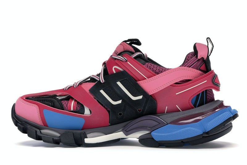 Balenciaga Track Pink Blue (Women's)