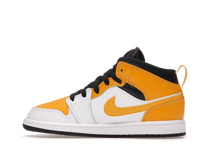 Jordan 1 Mid University Gold (PS)