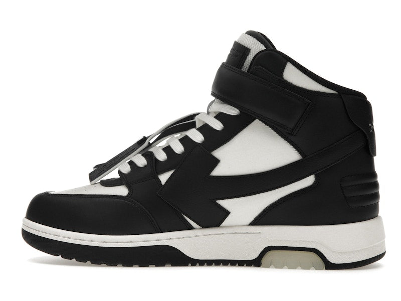 Off-White Out Of Office Mid Top Panda