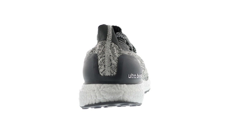 adidas Ultra Boost Uncaged Metallic Silver