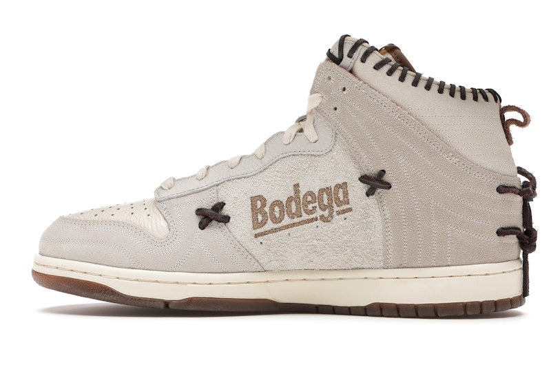 Nike Dunk High Bodega Sail Multi (Friends and Family)