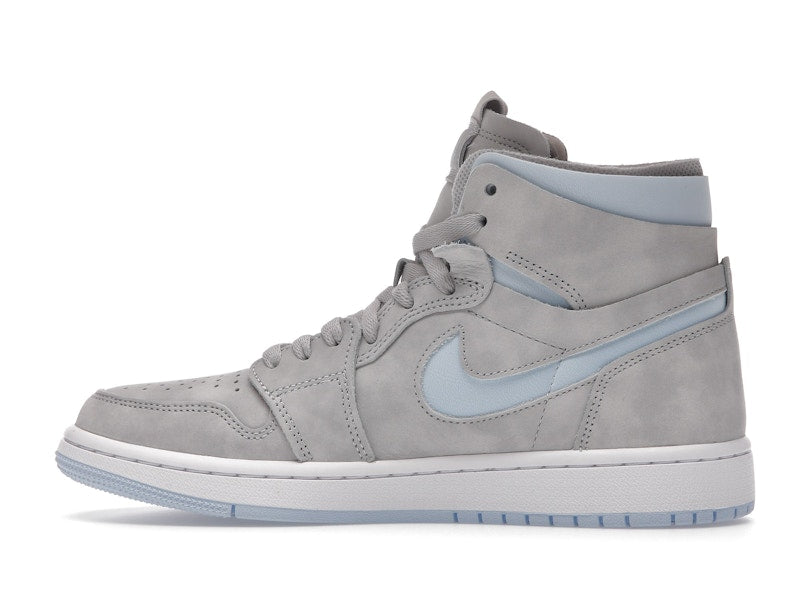 Jordan 1 High Zoom Air CMFT Grey Fog (Women's)