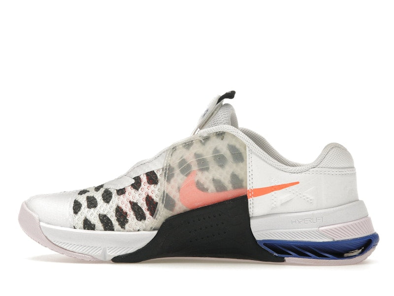 Nike Metcon 7 White Black Print (Women's)