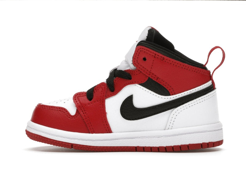 Jordan 1 Mid Chicago (2020) (TD)