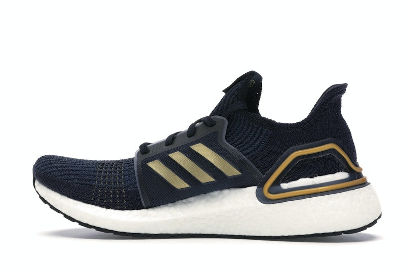 adidas Ultra Boost 2019 Blue Gold (US)
