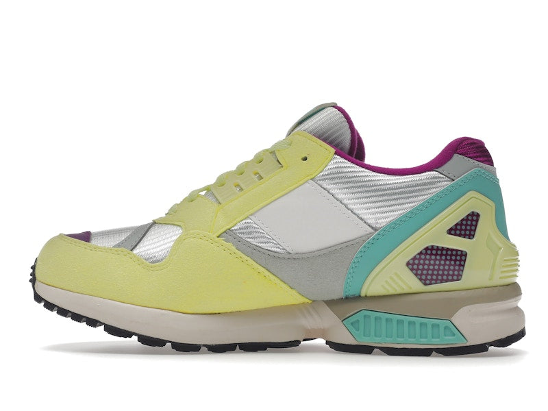 adidas ZX 9000 Pulse Yellow