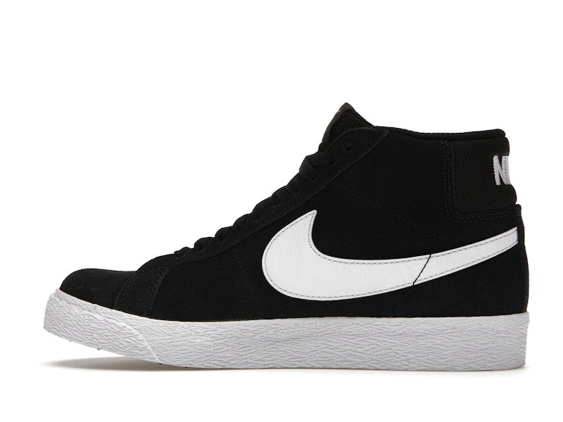 Nike SB Zoom Blazer Mid Black White