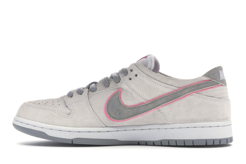 Nike SB Dunk Low Ishod Wair Flat Silver
