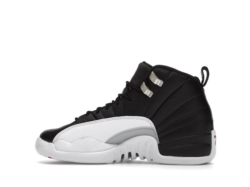Jordan 12 Retro Playoffs (2022) (GS)