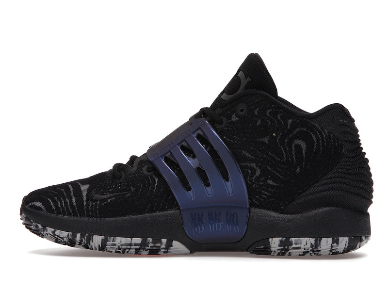Nike KD 14 Seasonal Black Laser Crimson