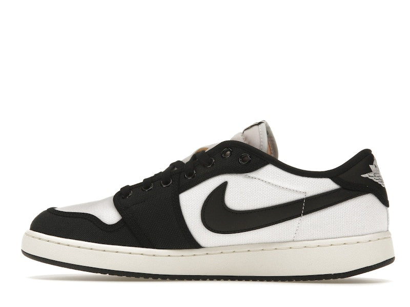 Jordan 1 Retro AJKO Low Black White