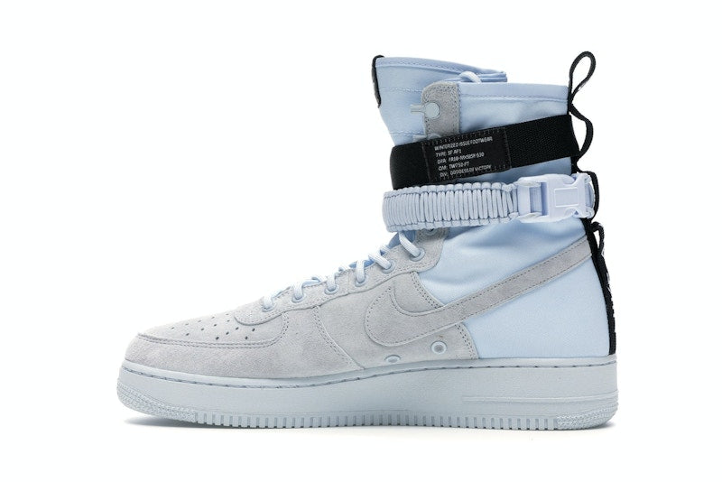 Nike SF Air Force 1 High Blue Tint