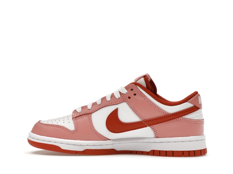 Nike Dunk Low Red Stardust (Women's)