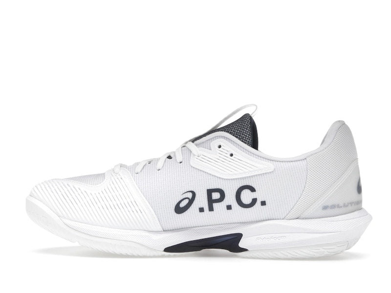 ASICS Solution Speed FF 3 A.P.C. White Midnight