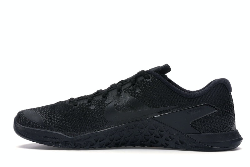 Nike Metcon 4 Triple Black
