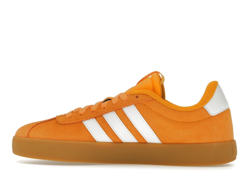adidas Vl Court 3.0 Crew Orange Cloud White Gum (Women's)