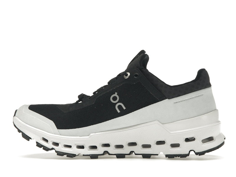 On Running Cloudultra Black White (Women's)