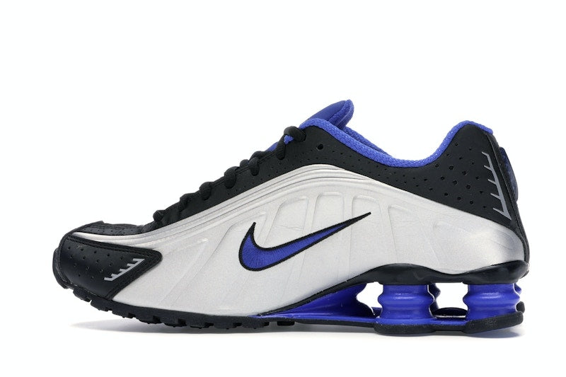 Nike Shox R4 Racer Blue