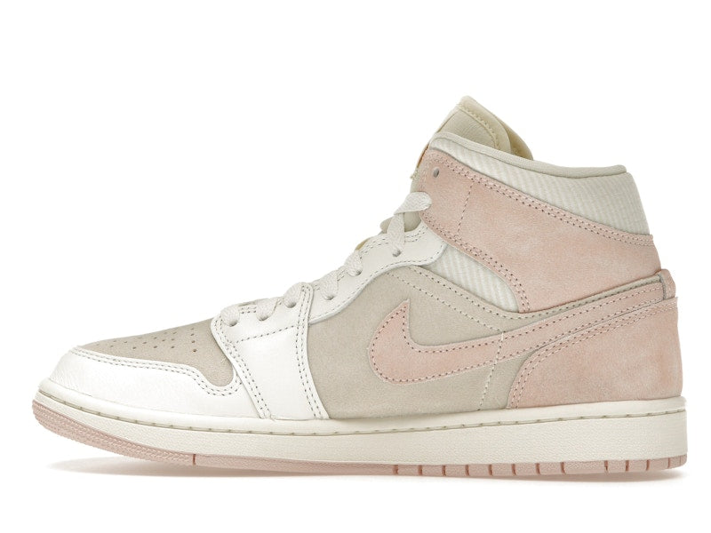 Jordan 1 Mid SE Seersucker (Women's)