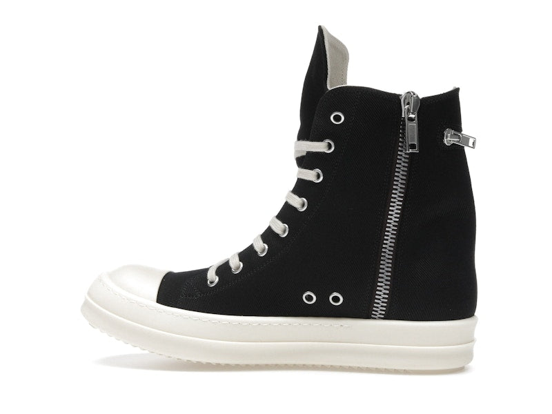 Rick Owens DRKSHDW Cargo High Black Milk (Women's)